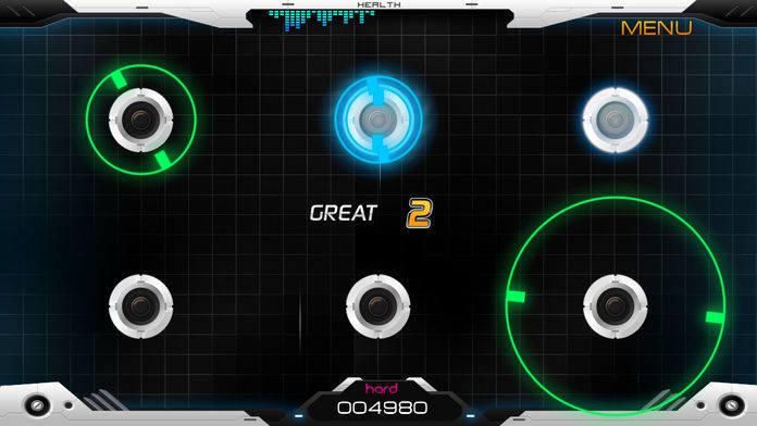 节奏控制2游戏截图