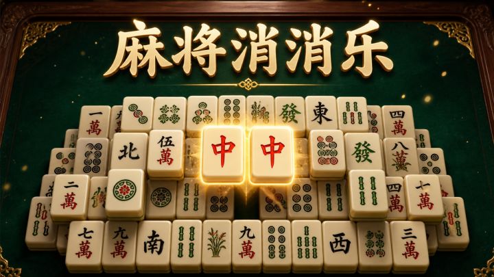 麻将消消乐 封面