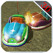 碰碰车砸乐趣和英雄抢模拟器