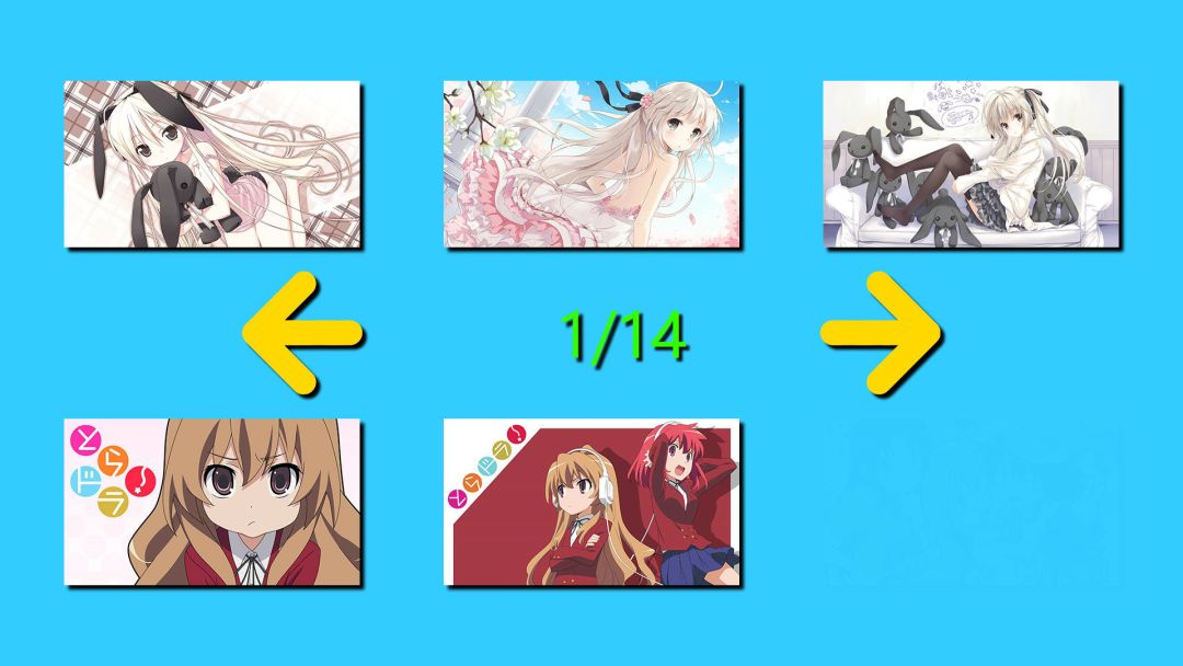 动漫拼拼看AIR2.6游戏截图