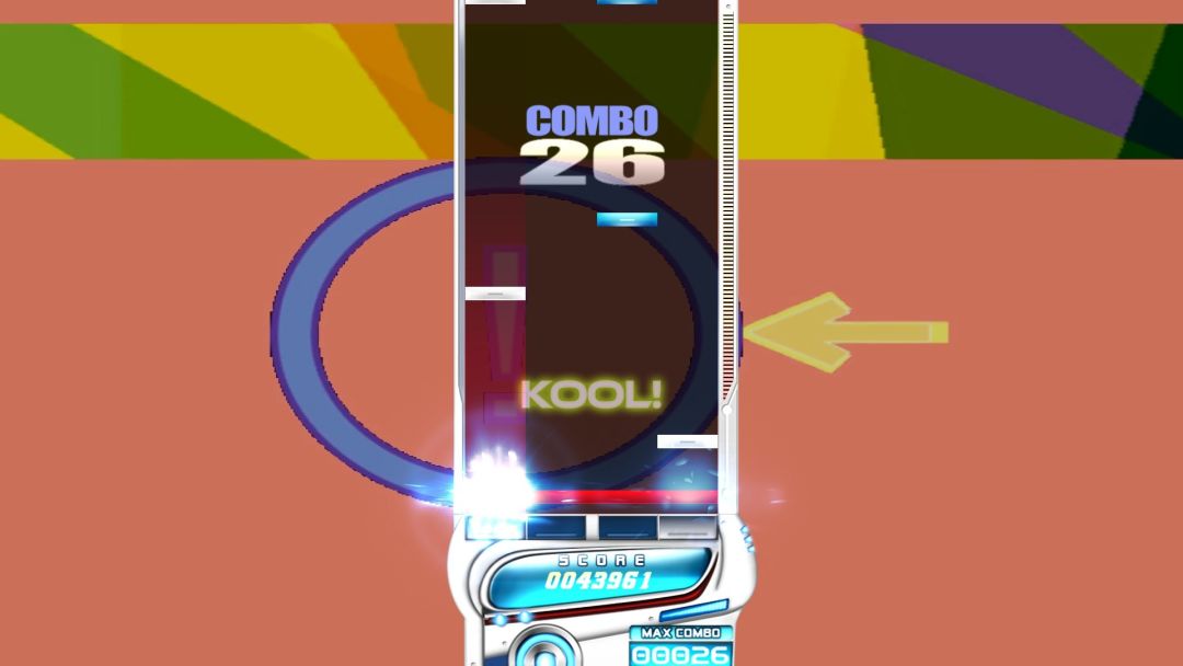 EZ2ON REBOOT : R游戏截图