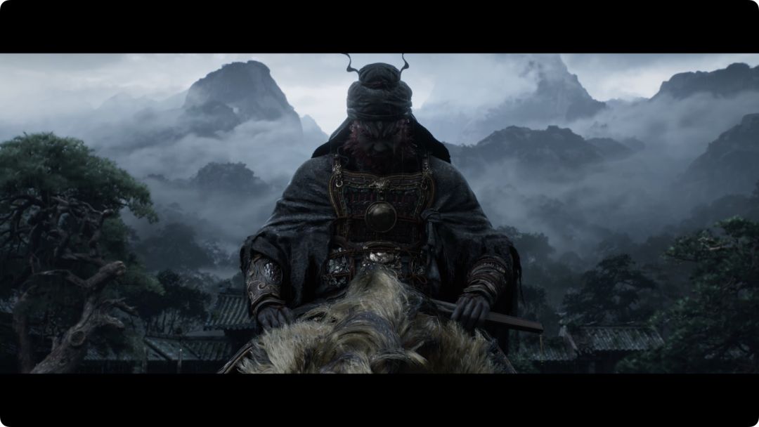 黑神话：钟馗游戏截图