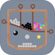 疯狂弹力球碰碰乐icon