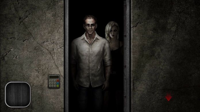 鬼屋越狱密室逃亡官方经典系列2：逃出恐怖豪宅 - 史上最坑爹的密室逃脱解谜益智游戏游戏截图