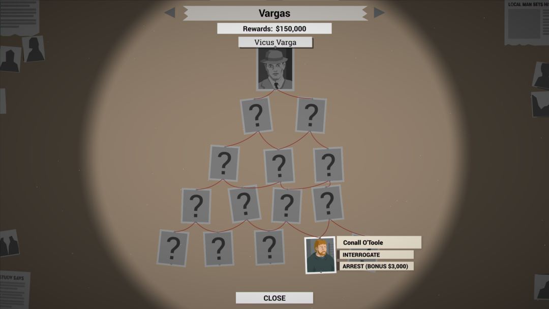 This Is the Police游戏截图