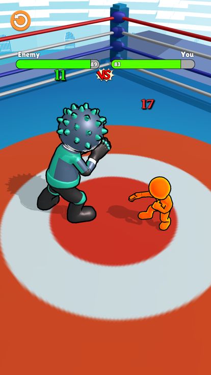 Merge2Fight!游戏截图