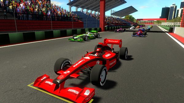 VR Formula游戏截图