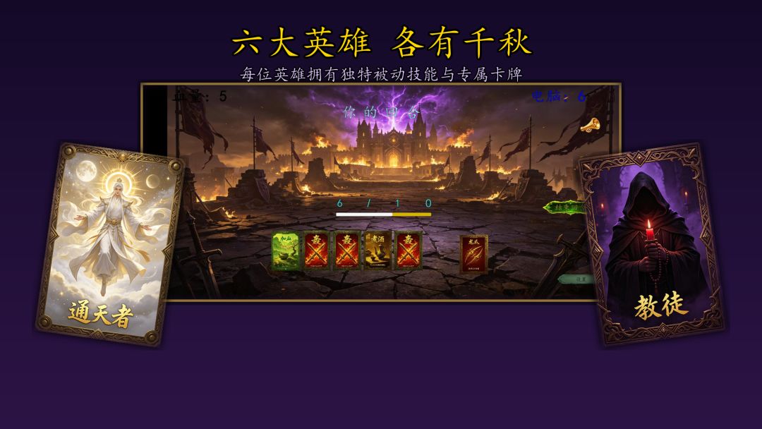 争鸣游戏截图