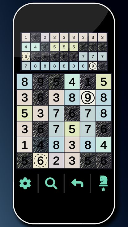 After Dark Puzzles游戏截图