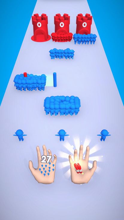 Increase Army游戏截图