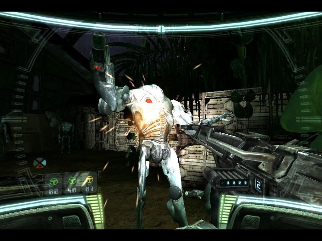 STAR WARS™ Republic Commando™游戏截图