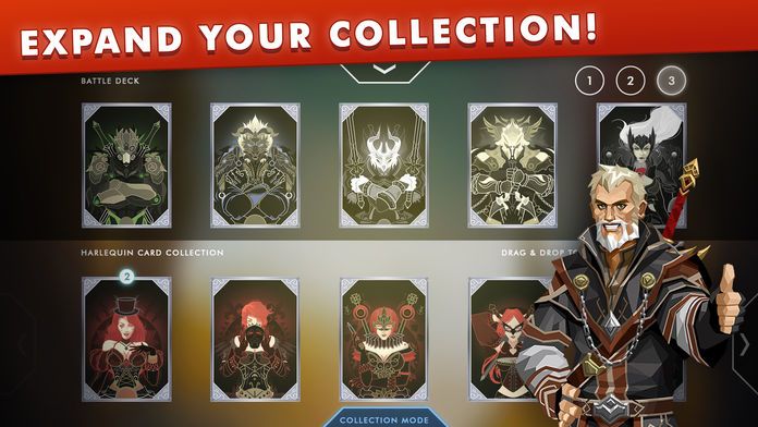 卓越:赞德的故事游戏截图