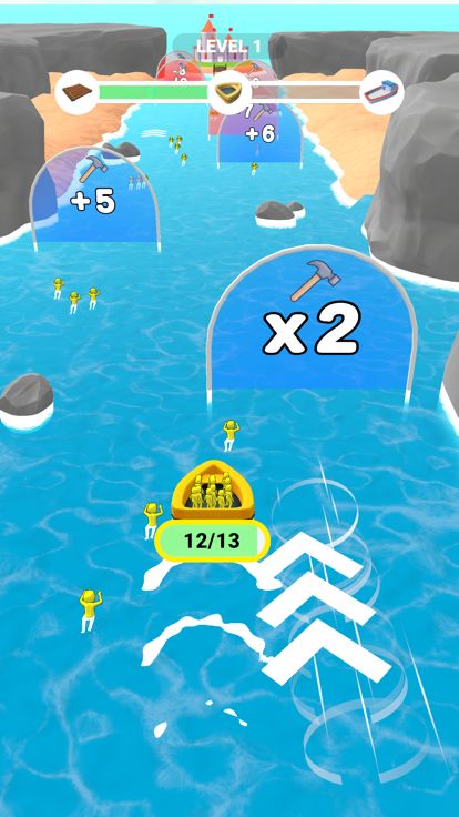 Ship Rescue 3D游戏截图