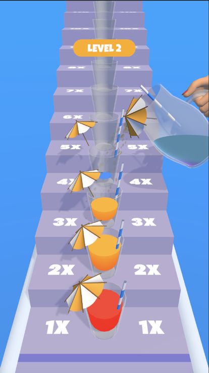 Cocktail Rush!游戏截图
