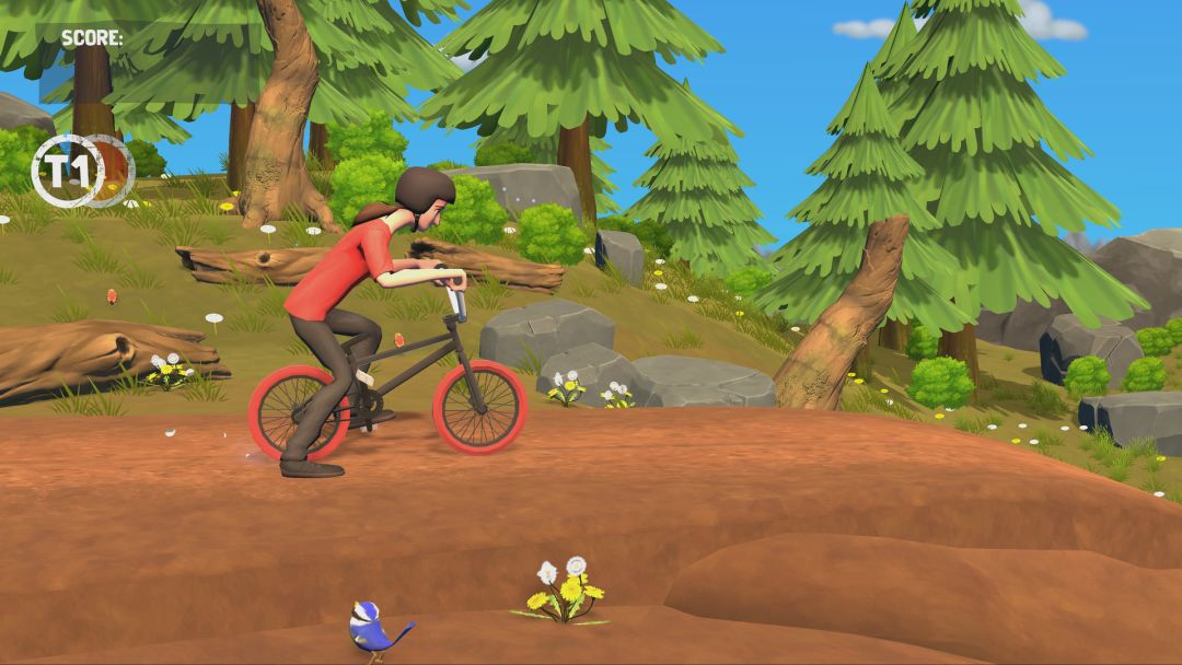 Pumped BMX Pro游戏截图