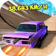 Car racing - drift and crashicon