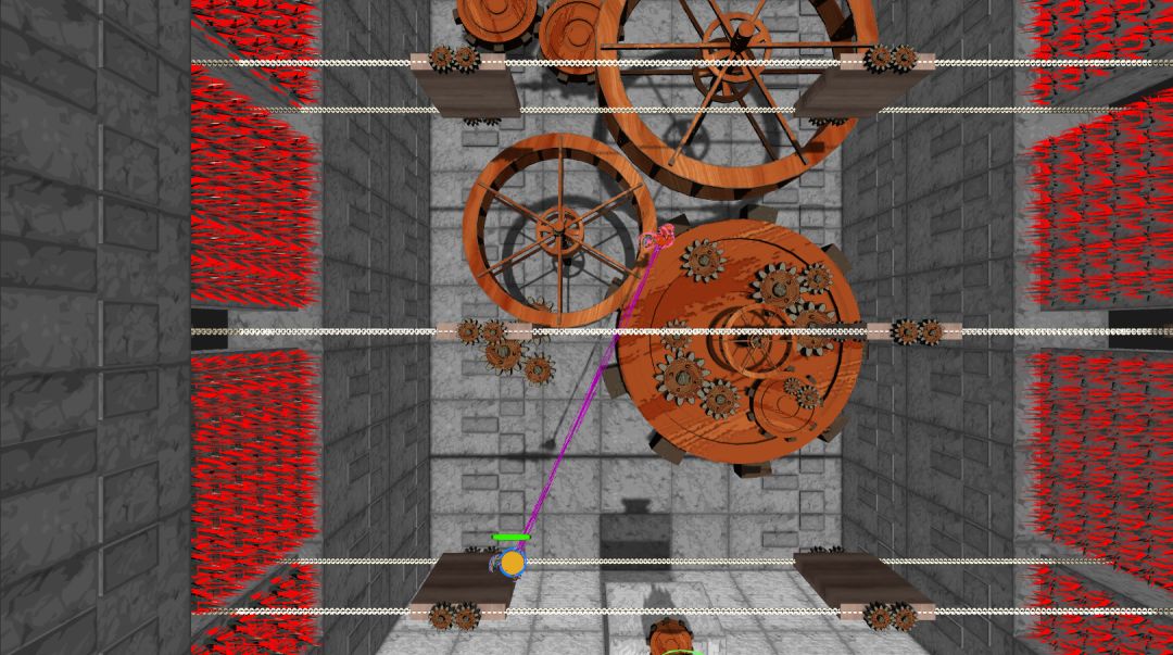 桃都山游戏截图