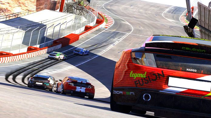 Rаce Driven GT游戏截图