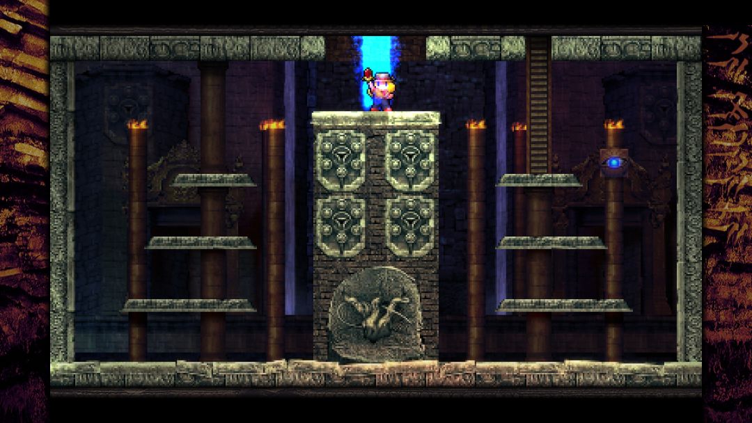 La-Mulana 2游戏截图