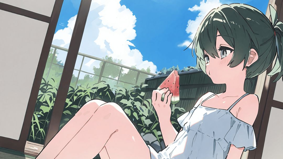 记忆源码：夏末游戏截图