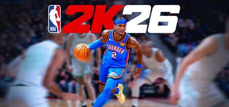 NBA 2K26 封面