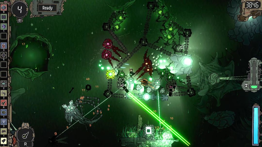 坠落：金属女仆救世录游戏截图