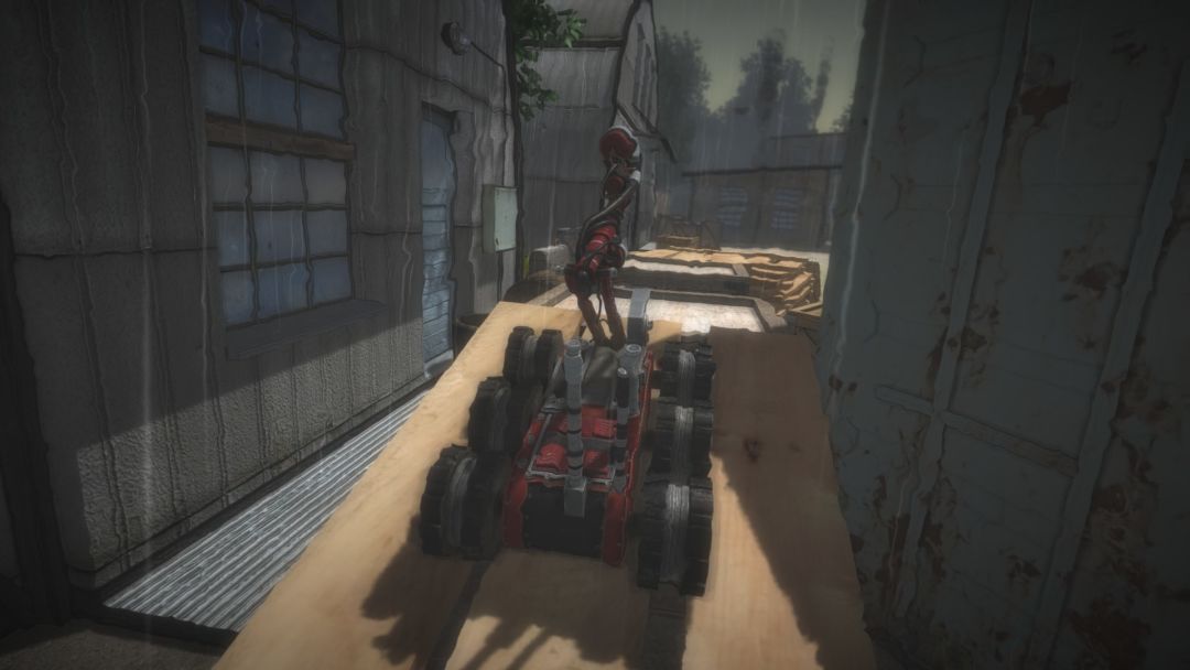 Robot Squad Simulator 2017游戏截图