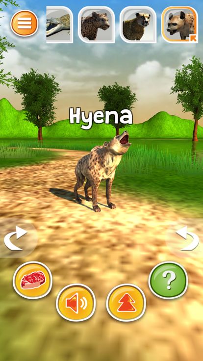 Animal Simulator 3D - Predator游戏截图