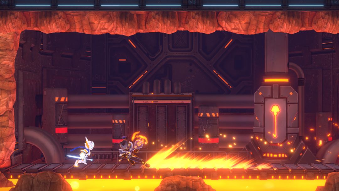 Fallen Knight游戏截图