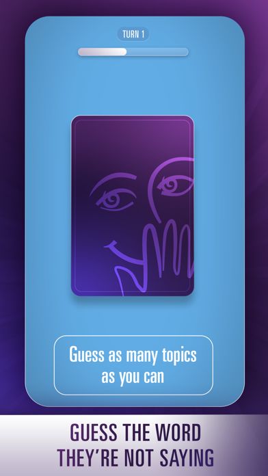 Taboo - Official Party Game游戏截图