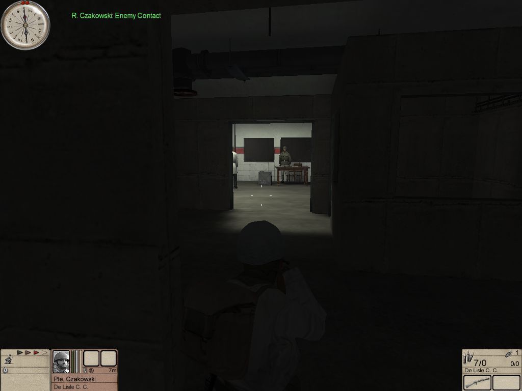 Hidden & Dangerous 2: Courage Under Fire游戏截图