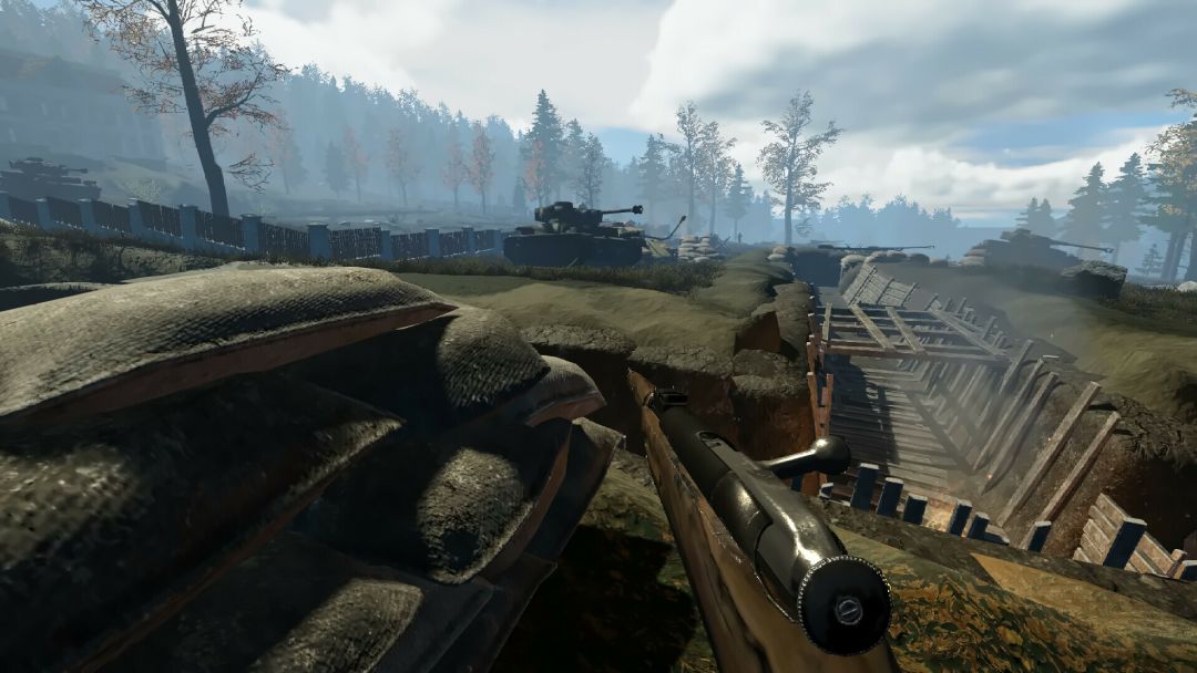 Farmer's Father: The Origins游戏截图