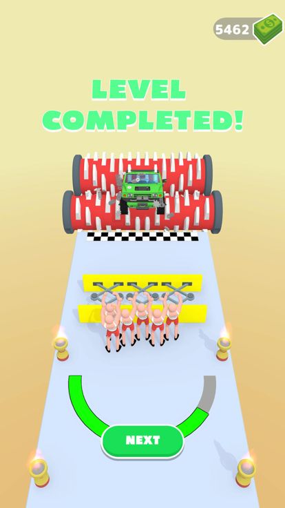 Push'em Car游戏截图