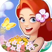 鲜花小镇 - 模拟种花休闲养成游戏