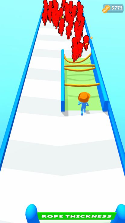 Block with Rope游戏截图