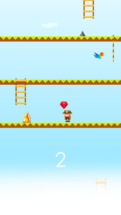 Mike Dangers游戏截图