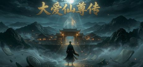 大爱仙尊传 封面
