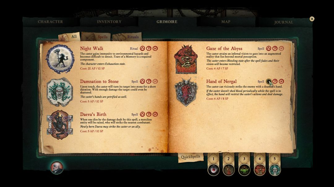 Stygian: Reign of the Old Ones游戏截图