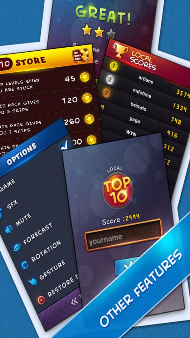 Ponon! Deluxe游戏截图