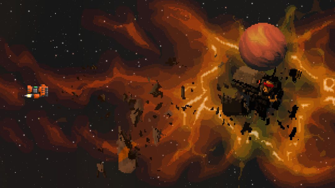 Steredenn: Binary Stars游戏截图