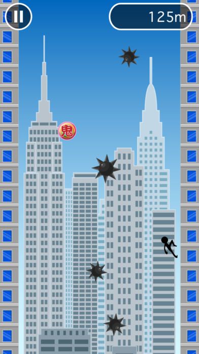 鬼登り游戏截图