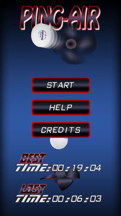 Ping Air游戏截图