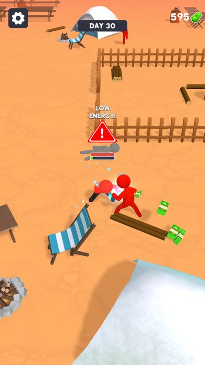 One Man Fighter游戏截图