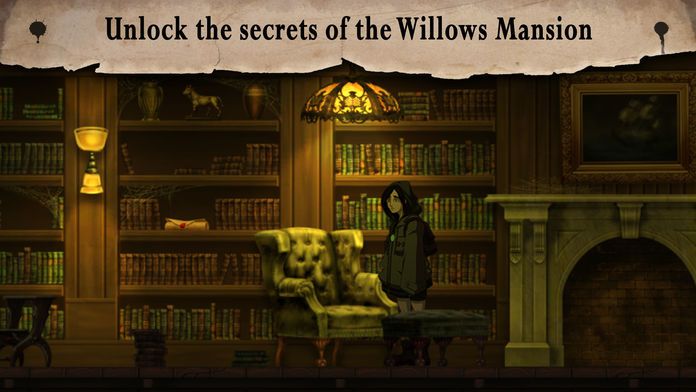 Whispering Willows游戏截图