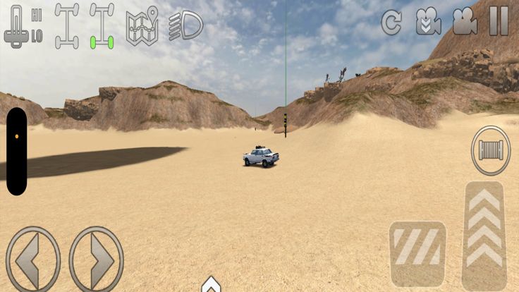Mud Racing 3D游戏截图