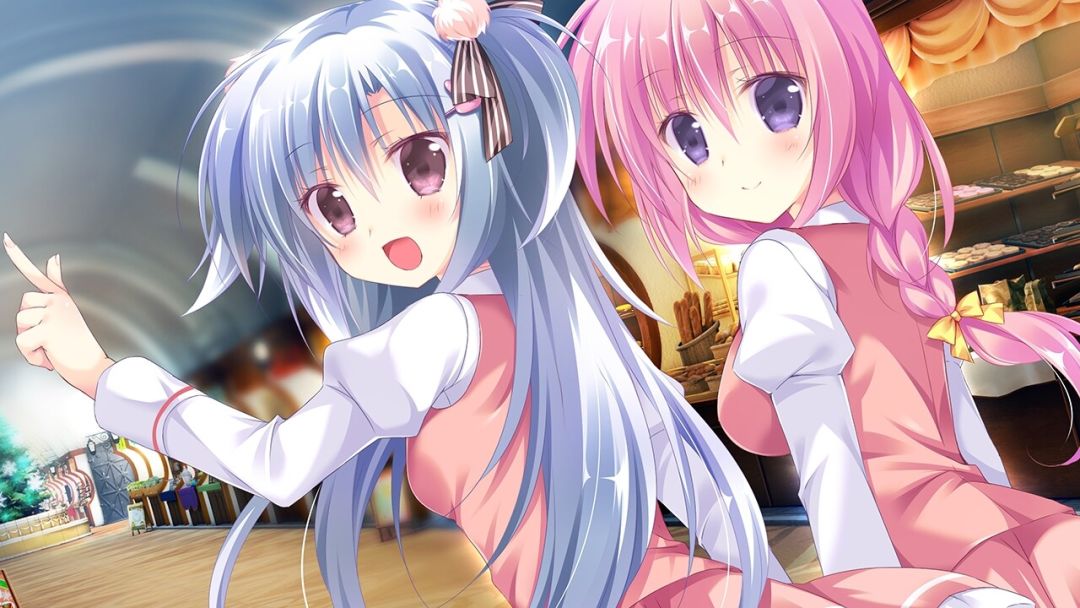 奇异恩典 -What color is your attribute?-游戏截图