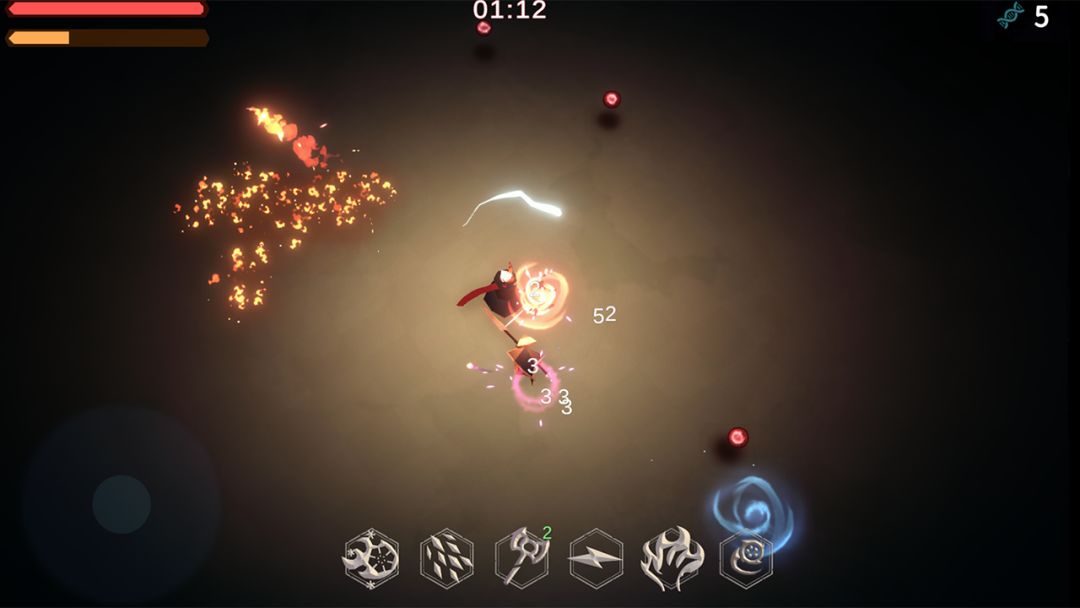 代号:D游戏截图