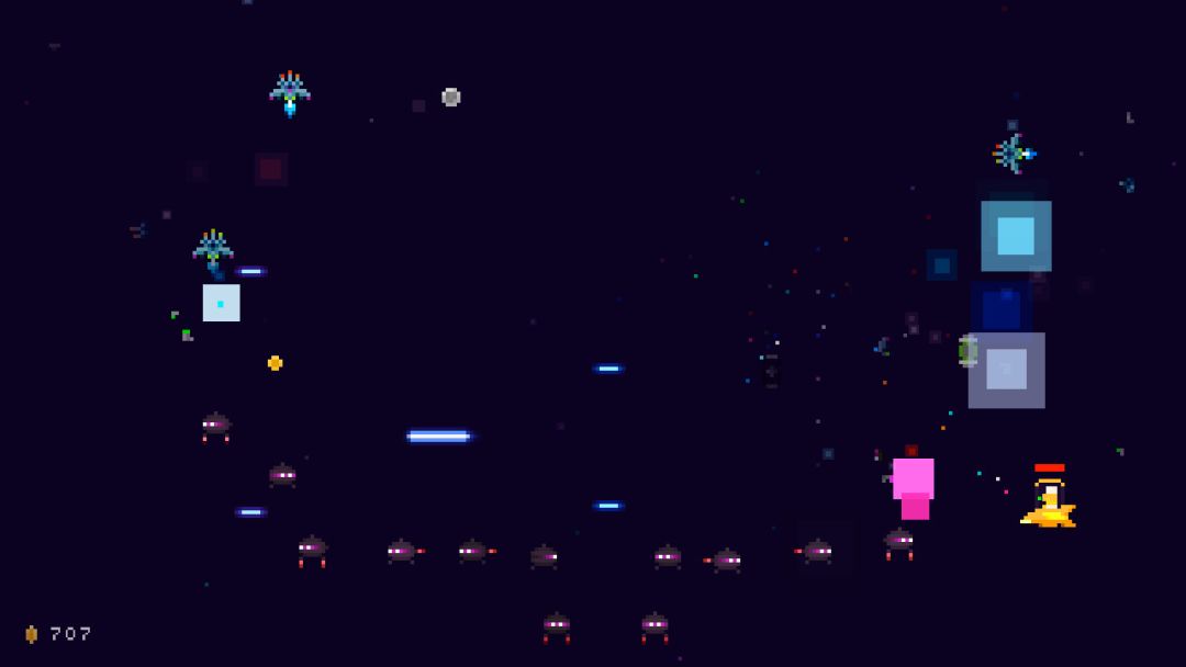 Gamma Bros游戏截图