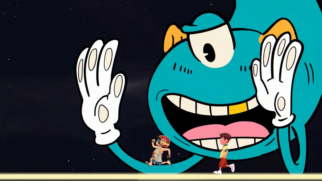 好朋友 On Any Journey游戏截图