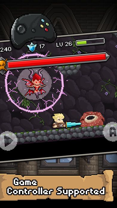 地牢冲突 Don't die in dungeons游戏截图